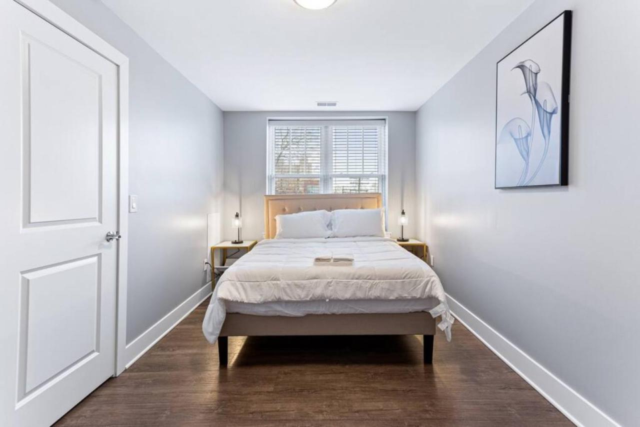 Your Cozy One Bedroom Midtown Detroit Exterior foto